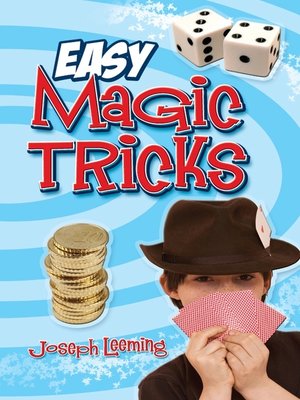 cover image of Easy Magic Tricks